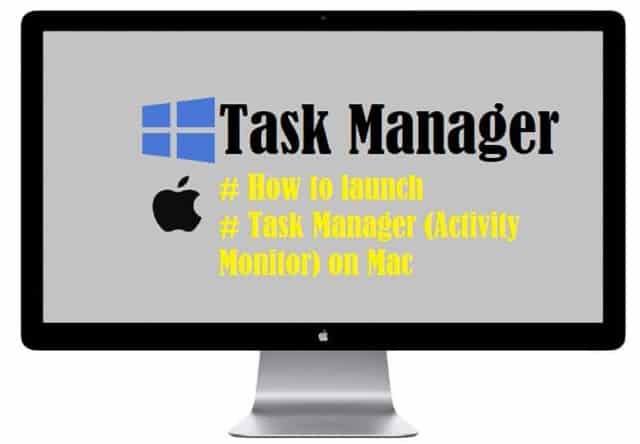 Introduction to Task manager