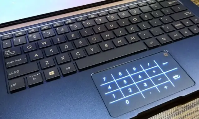 Zenbook Notebook 