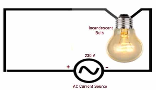 How Incandescent Lamp Work
