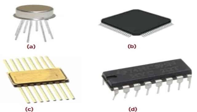 IC Packages