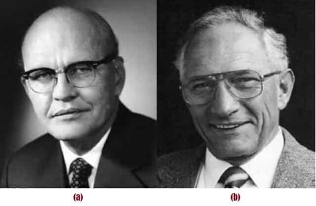 Kilby and Noyce