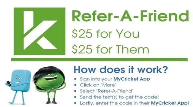 Refer A friend Scheme
