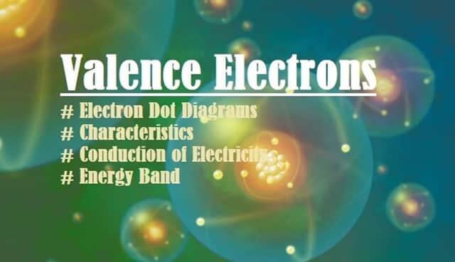 Valence Electrons