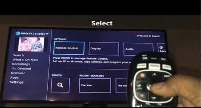 How to Program Remote