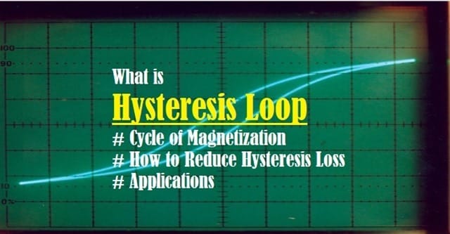 Introduction to Hysteresis Loop (1)