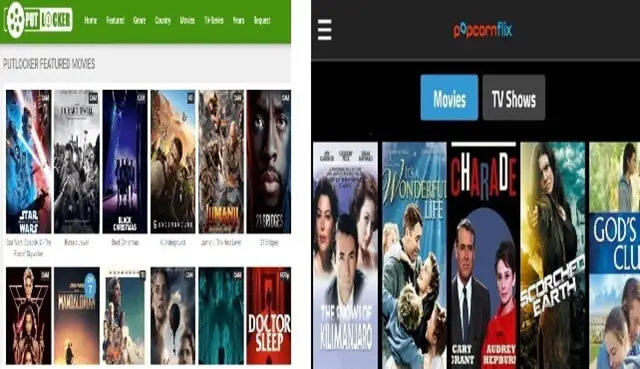 Alternatives to Solar Movie