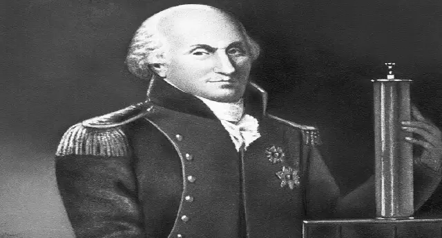 Image of Augustin de Coulomb