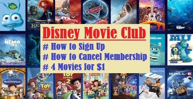 Intro to Disney Movie Club