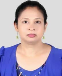 Kavitha Ramnarayan