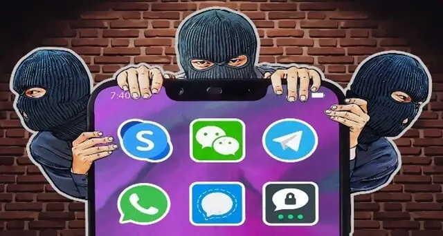 How it infects my phone (1)