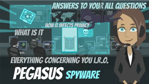 Pegasus Spyware - What Is Zero-Click Attack, How Pegasus Infects Phone