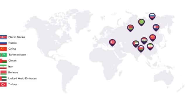 VPN Illegal