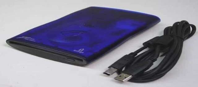 External Drive