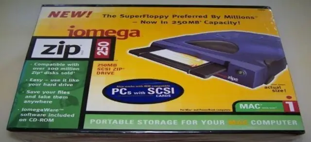 Iomega