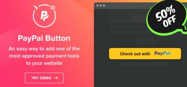 Integration of PayPal