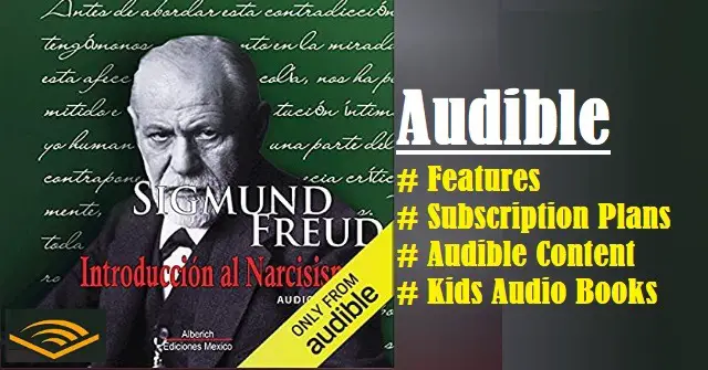 Introduction to Audible