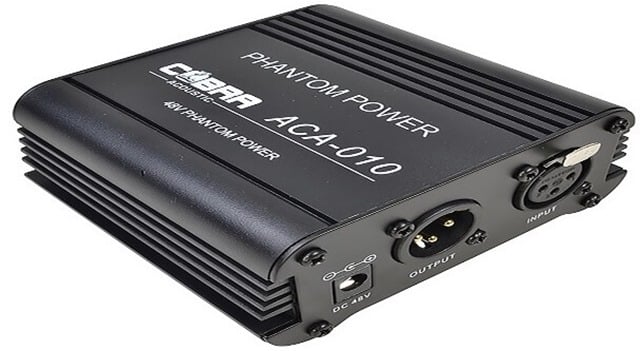 Phantom Power (1)