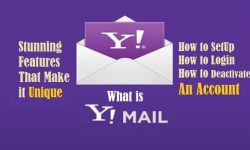 What is YMail Account