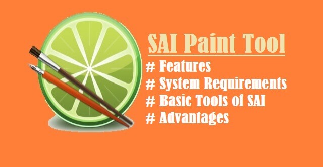 Intro to SAI Paint Tool
