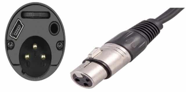 XLR Cable Assembly (1)