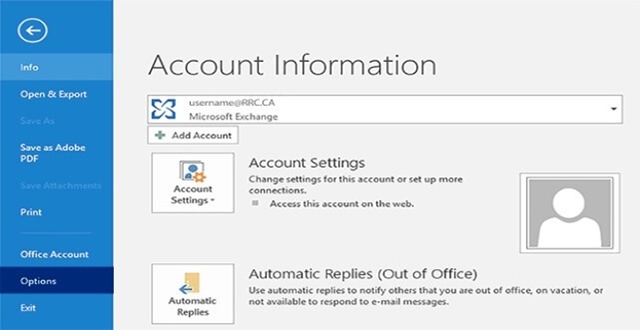 GoDaddy Email in Microsoft Outlook