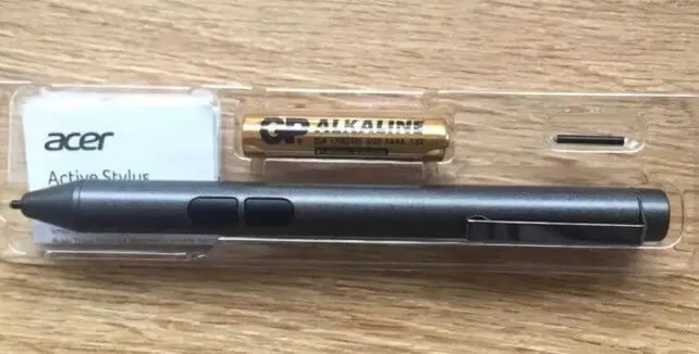 Active Stylus