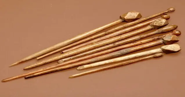Ancient writing tool