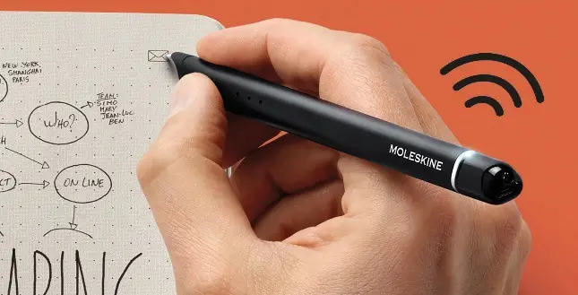 Digital Smart Pen