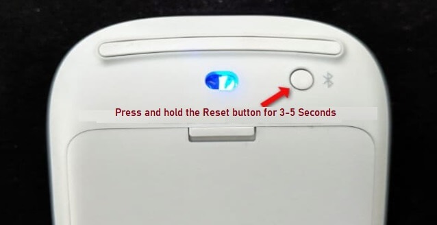 How to Reset Button