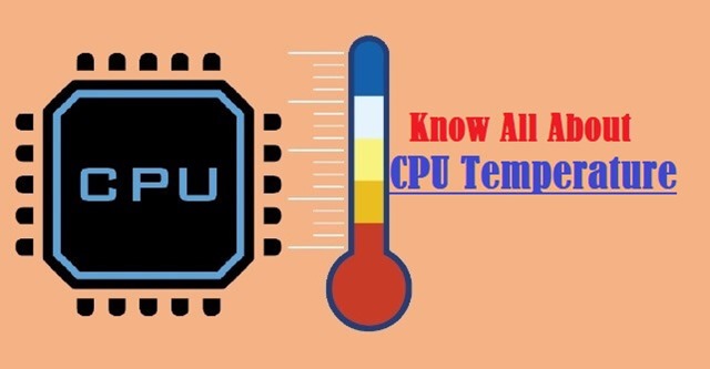 Intro to CPU Temperature