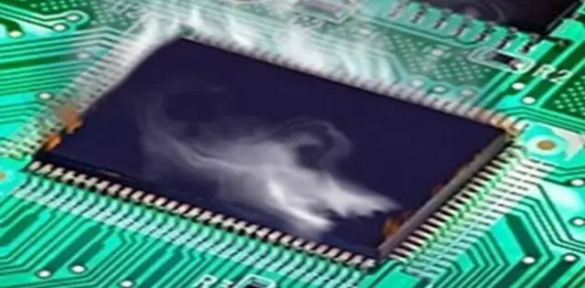Overworked CPU (1)