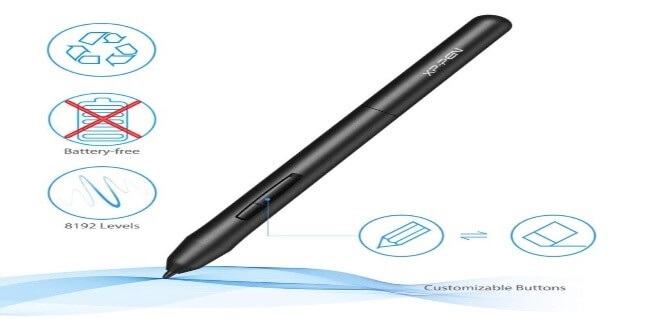 Passive Stylus