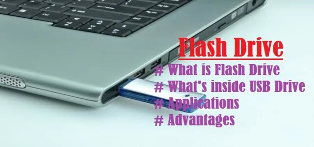 Intro to Flash/ USB Drive