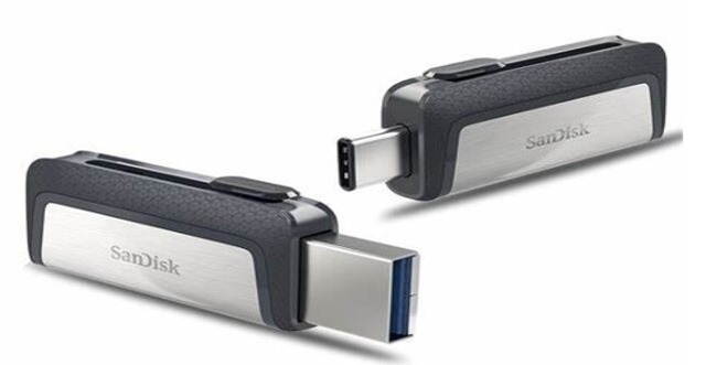 Type A, C USB Connector
