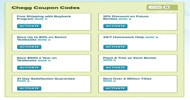 Coupons