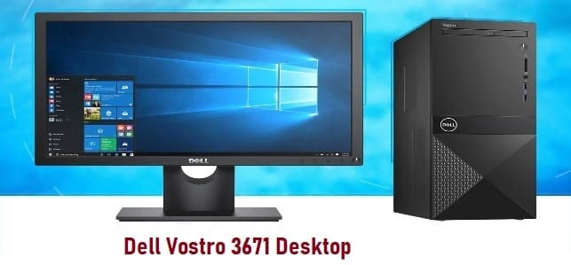 Vostro Desktop 