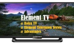 Introduction to Element TV