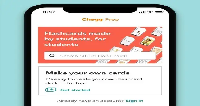 Flashcards