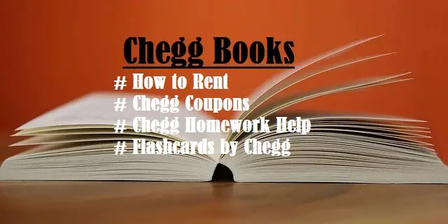Introduction to Chegg Books