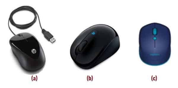 Types of Computer Mouse