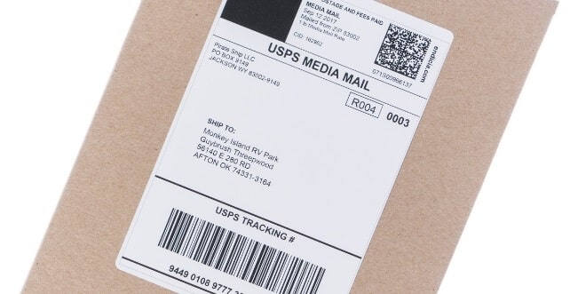 Sample Packaging
