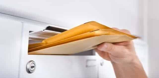 Media Mail by USPS