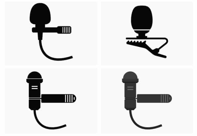 Clip On Mics Clip On Mics