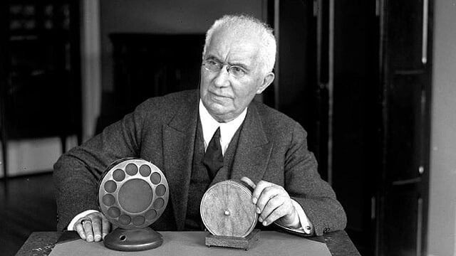 Emile Berliner - Inventor of Microphone Inventor of Microphone