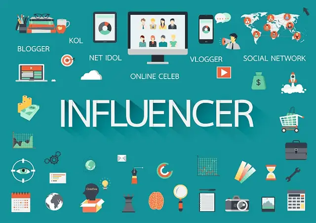 Social Media Influencer