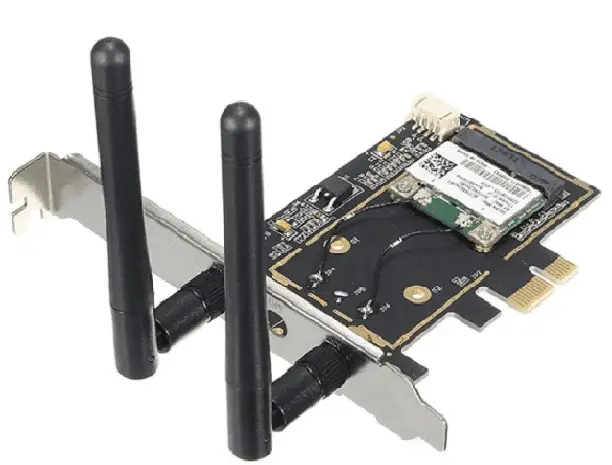Wi-Fi Card