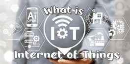 What is Internet of Things (IoT)