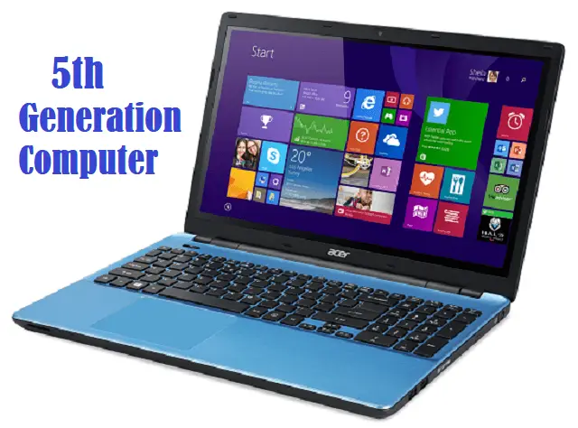 Fifth Generation of Computer