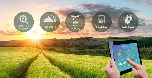 Internet of Things (IoT) in Agriculture Internet of Things (IoT) in Agriculture