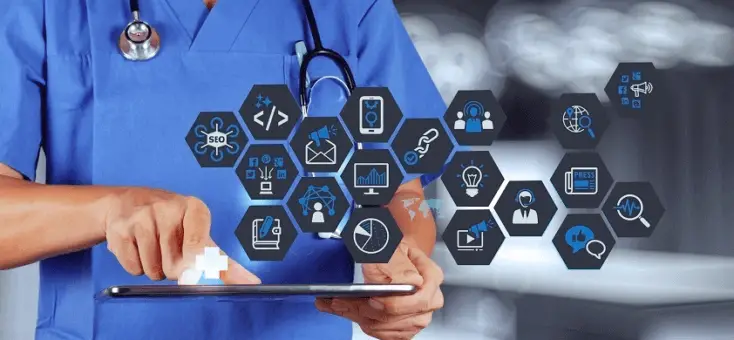 Health Care Internet of Things (IoT) in Health Care